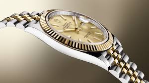 Instructional video on how to wind your new mens rolex datejust quickset watch. Rolex Datejust 41 Youtube