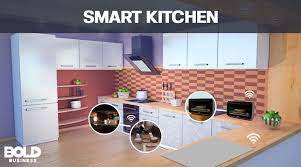 This smart tech effectively acts like alexa but for your bathroom appliances, as well as your kitchen. The Future Of Smart Kitchen Offers Convenience And Ease