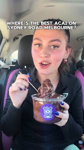 @Berry Bear Acai Melbourne Episode 1 of reviewing Melbournes BEST Acai  spots! Im here for honest reviews coming from an Acai addict🍌🍇🍓 #acai  #acaibowl #melbourneacai #unbeatabletexture ...