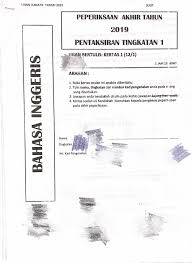 Kajang papers and research , find free pdf download from the original pdf search engine. Pt3 2020 Bahasa English é©¬æ¥è¥¿äºšè€ƒè¯•è¯•å·malaysia Exam Paper Facebook