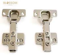 35mm Cup One Way Buffering Cabinet Door Concealed Furniture 3D Hinge