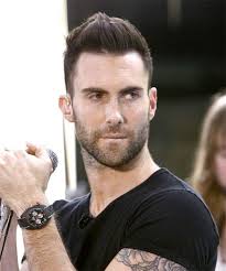 Christian Grey Played By Adam Levine Amazing Adam Levine Haircut Mens Hairstyles Short Haircuts For Men