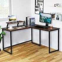 Check spelling or type a new query. Hutch Industrial Desks You Ll Love In 2021 Wayfair