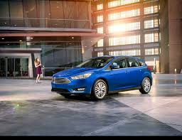 2018 Focus Ford Media Center