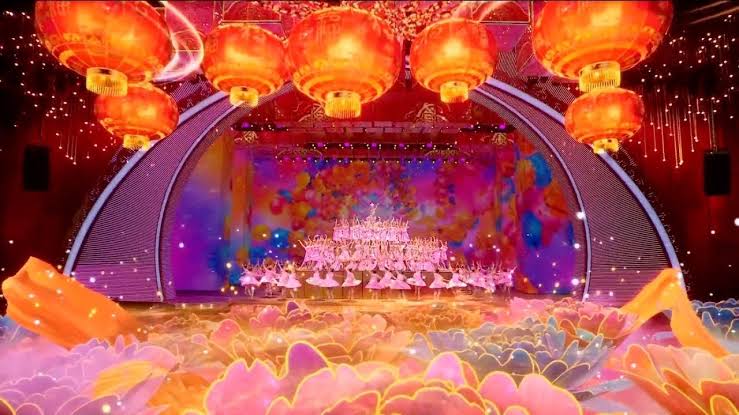 Resultado de imagem para spring festival cmg gala"
