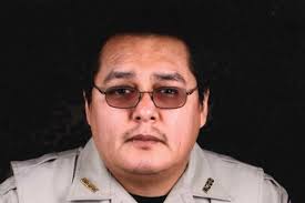 Attorney General Barr Recognizes Red Lake Conservation Officer