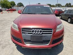 Image result for Garnet Red 2007 Q7