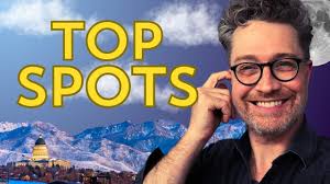 It's FREEZING cold, but such a fun time!