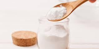 Baking powder (serbuk penaik) foto: Mengenal Baking Soda Dan Manfaatnya Yang Menakjubkan Halaman All Kompas Com