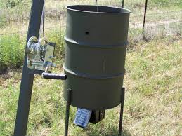 Hangem High Feeders Simply The Best Deer Feeder