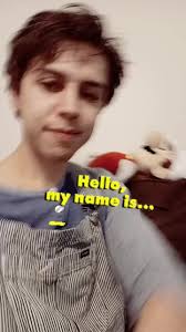 C'mon everyone! Now let's play a gaaame! Where I can make a rhyme... out of  anyone's name! 🧞‍♂️ #thenamegame #ahs #asylum