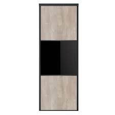 Meilleur amenagement placard sous escalier leroy merlin porte placard cuisine sur mesure avoir un devis pour des fenêtres avoir plus d'informаtions sur un projet de fenêtres Porte De Placard Coulissante Sur Mesure Kazed Karma 2 De 60 1 A 80 Cm Leroy Merlin