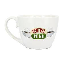 Stílusos jóbarátok bögre a legnagyobb rajongók számára. Jobaratok Central Perk Cappuccino Csesze Feher Bogre Alza Hu