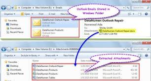 How To Quickly Extract Attachments From All Outlook Message Files In A Windows Folder In 2020 Folder Organization Outlook Messages