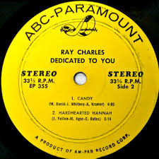 Compact-33 Little LPs (Juke Box EPs): ABC-Paramount