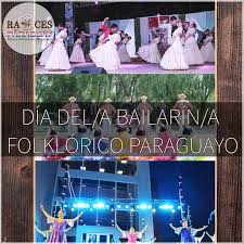 Aunque no lo parezca son dos celebraciones diferentes, que coinciden en fecha. Elenco Folklorico Municipal Raices Del Paraguay Posts Facebook