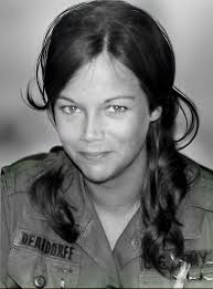 Ginny worked at the JFK Warfare Center for many years.