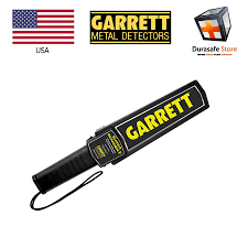 Originally designed for use at the1984 olympic games, and continually updated to meet evolving find out more about key features and the technology behind the super scanner®v by clicking on the buttons below. Garrett Super Scanner 1165180 Yf24518sg Garrett Super Hand Held Scanner Model Metal Detector Made In Usa Durasafe Shop