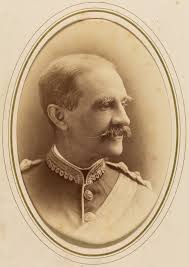 Album of photographs (of Indian Medical Service officers?) presented to the  Army Medical Staff Mess, Rawalpindi, India, by Surgeon Major C. R. Tyrrell,  IMS