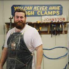 Ben Napier In Laurel Miss Beard Life Beard Care Big Beards