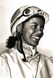 BLACK WOMEN'S HISTORY MONTH Cheryl White is the nation's first black female  horse jockey. White was born