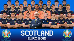 Scotland Squad Euro 2021 Ft Robertson Tierney Mctominay Gilmour Youtube