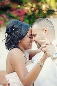 Black And Hispanic Couples Black Bride Mexican Groom Wedding Black Bride Couples Couple Photography