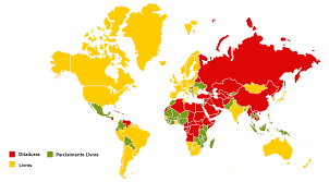 Quantas ditaduras ainda existem no mundo? | Politize!