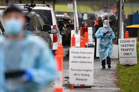 There are reports melburnians will get that reprieve by friday, as planned, however, it is unclear what restrictions will remain. Outbreak Prompts New Lockdown In Australia S Victoria State The New York Times