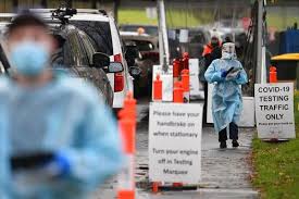 As of 11.59pm thursday 8 july, victorians will see an easing of restrictions when it comes to mask wearing, office density limits, gatherings and hospital visits. Outbreak Prompts New Lockdown In Australia S Victoria State The New York Times