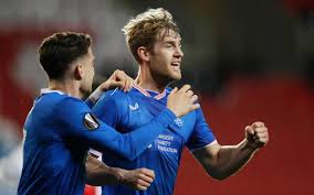 Choose from a single game copy or subscribe for the season Rangers Overcome Slow Start Against Slavia Prague To Gain Crucial Away Goal Thanks To Filip Helander
