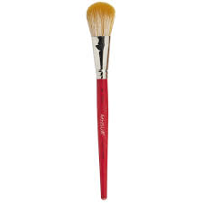 Camel hair brushes actually consist of various inexpensive hair types like asian pony, bear, sheep or camel hair brush can be made of ox, goat, squirrel, pony, or any variety of other natural animal hairs. Marseille Golden Camel Mop By Artist S Loft Michaels