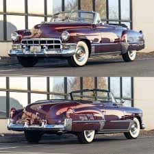 Image result for Madeira Maroon 1949 Cadillac