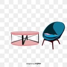 واحد أريكة الأثاث المكتبي جزء أريكة شخص واحد دائري Png وملف Psd للتحميل مجانا Table Furniture Furniture Single Sofa