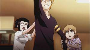 I wish the sisters became as tall as ichigo. : rbleach