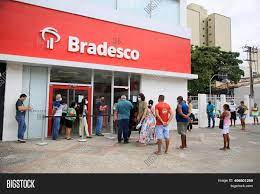 This call is being broadcasted simultaneously through the internet in the investor relations website at bradescori.com.br/en. Bank Branch Bradesco Image Photo Free Trial Bigstock