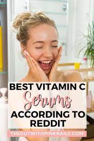 Vitamin c supplement skin reddit. 8 Best Vitamin C Serum Answers From Reddit The Guy With Pink Nails