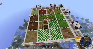 I was inspired by this idea to make the small cactus farm that i always build for dyes into a coke farm. Ok I Give Up What Is The Bioreactor Feed The Beast