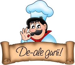 Păreri proprii şi personale despre diverse delicii culinare. De Ale Gurii Home Facebook