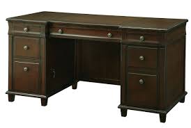 Inspired By Bassett The Yesler Executive Desk Product No Bp Ysxd60 W3 Desk Solid Wood Office Solid Wood Office Desk