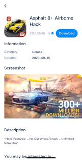 Apple's iphone 12 line of phones and newer could soon be capable of unlocking your car, even while they're still in your pocket. Asphalt 8 Airborne Hack Download On Ios Iphone Ipad Latest
