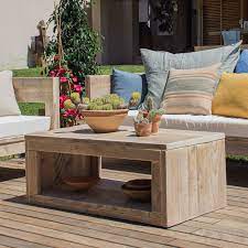 Lido Outdoor Coffee Table Hannun