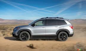 The 2022 honda passport sport will be a more compact model of the pilot suv. 2019 Honda Passport Pricing Details For Canada Confirmed Car News Auto123