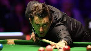 Ronald antonio o'sullivan obe (born 5 december 1975) is an english professional snooker player from chigwell, essex. Ronnie O Sullivan Snooker Star Reagiert Auf Spoty Nominierung Eurosport