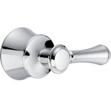 I have a newly installed delta bathtub faucet, however, the person who did the job was a bit sloppy. Delta Bathroom Faucet Handles And Accents At Faucet Com