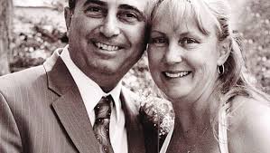 Silva-Fincher wedding