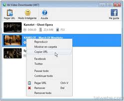 4k video downlaod with copy past process. Descargar 4k Video Downloader 4 18 4 4550 Full Gratis