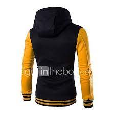 erkek zit renkli kapsonlu gunluk disari cikma hafta sonu actif kapusonlular tisortu uzun kollu beyaz havuz yakut kis 2021 us 19 79 hoodie color block hoodies active hoodie