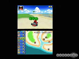 However, the ranking feature doesn't unlock until you've progressed far enough into the game. Mario Kart Ds Review Gamespot