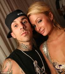 Travis barker has admitted to calling friends and asking them to take his life after he was involved in barker, 39, spent four months in a burns unit and had to undergo 27 surgeries before making a full. Paris Hilton And Nicole Richie S Ex Lovers Travis Barker And Dj Am Suffer Severe Burns From Horror Plane Crash Daily Mail Online